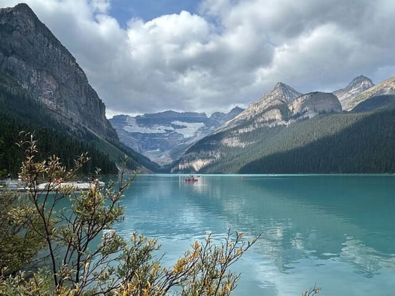 Moraine Lake & Lake Louise Tour from Calgary, Canmore, Banff - The drive, meeting point, and schedule