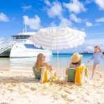 Moreton Island & Tangalooma Wrecks Snorkel Cruise - Snorkelling among the Tangalooma Wrecks