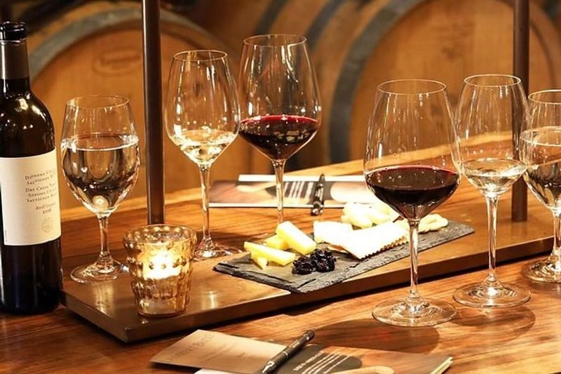 Mornag Half-Day Wine Tasting Tour from Tunis - Six pours, with a useful mix of styles