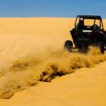 Morning Dune Buggy Adventure From Dubai - A short briefing before the engine starts