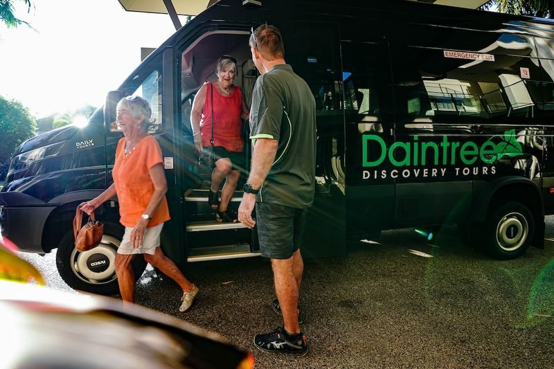 Morning Half-Day Daintree Rainforest Tour - A river cruise with a real chance of wildlife