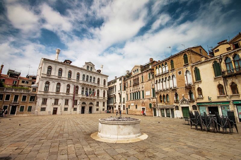 Morning Walking Tour in Venice - Campo Santa Maria Formosa and the quieter lanes