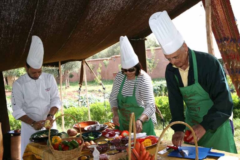 Moroccan Cooking Class in Marrakech - What the meal can teach you