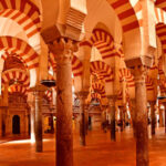 Mosque-Cathedral of Cordoba ticket with audio guide in Spain - Follow the prayer halls and their repeating arches