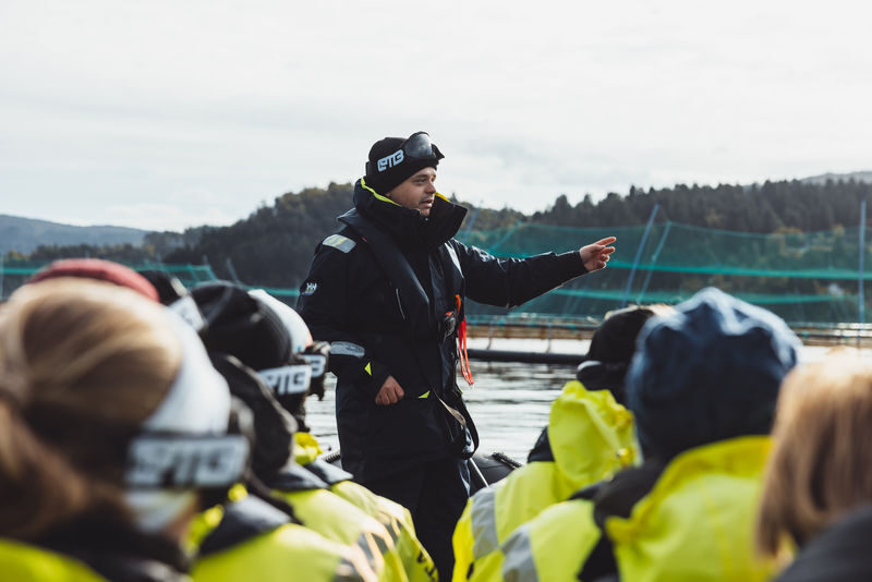 Mostraumen Fjord Safari with Premium RIB Boat from Bergen - What the premium RIB changes