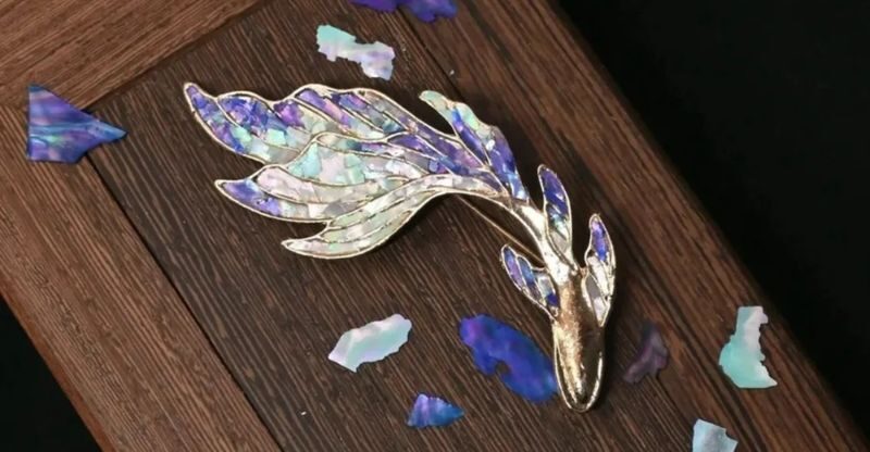 Mother-of-Pearl Jewelry Workshop in a Historic Shanghai Alley - What luódiàn adds to the experience