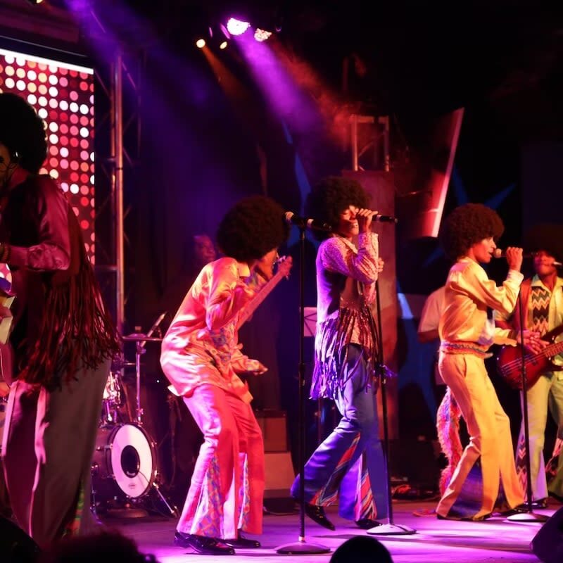 Motown Extreme Show Tickets in Las Vegas - What the 90-minute format means for your evening