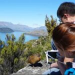 Mou Waho Island Cruise & Nature Walk Tour - Crossing Lake Wanaka on Moutimu
