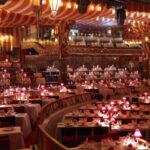 Moulin Rouge Paris Ticket - Champagne keeps the evening simple