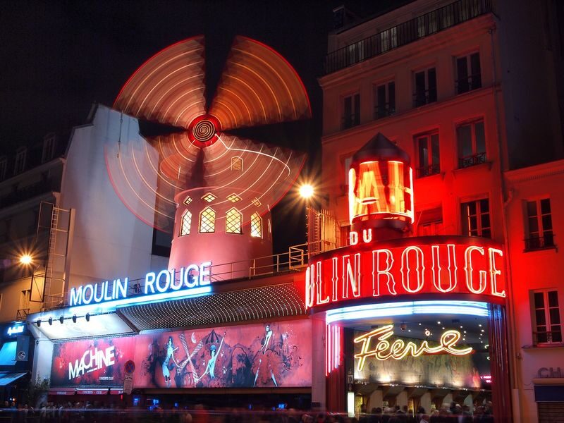 Moulin Rouge Show with Seine River Cruise Ticket in Paris - Moulin Rouge’s Féerie show