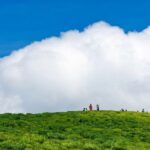 Mount Aso & Takachiho Gorge Full-Day Cultural Heritage Tour - Kusasenri, with Mount Aso in view