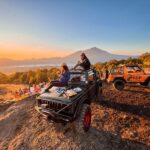 Mount Batur 4WD Jeep Sunrise with Photographer and Custom Jeep Color - 4:30 a.m. departure: sort out the meeting point first