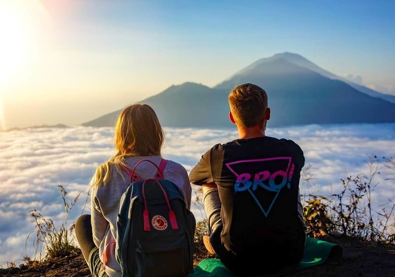 Mount Batur Alengkong Sunrise Trekking with Optional Photographer - Reaching the top before the light