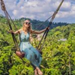 Mount Batur Black Lava Cycling Tour in Kintamani Bali - From Bungklambu Village to Pura Jati Temple