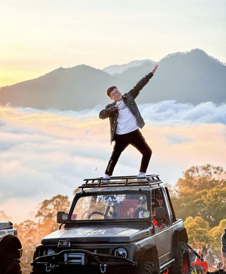 Mount Batur Sunrise Jeep Tour and Kintamani Cafe by the Lake - The guides can shape the day