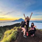 Mount Batur Sunrise Jeep Tour & Trekking with Optional Photographer - Sunrise from the jeep route