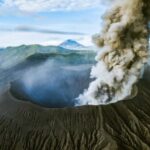 Mount Bromo Panorama Private Day Tour from Malang - The Sea of Sand leads to Mount Bromo’s crater