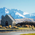 Mount Cook Day Tours between Queenstown and Christchurch - Mount Cook Village: your best chance to leave the coach
