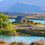 Mount Cook & Lake Tekapo Full-Day Tour from Christchurch - Mount Cook within a one-day itinerary