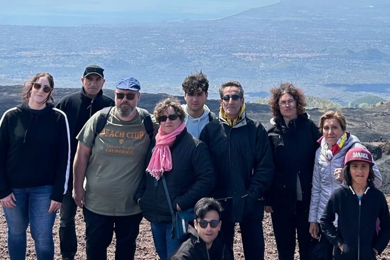 Mount Etna Morning Jeep Tour - Climbing to 2,000 meters