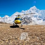 Mount Everest Base Camp Helicopter Sightseeing tour from Kathmandu - From a dark Kathmandu morning to the airport