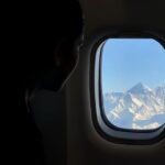 Mount Everest Scenic Tour with Hotel Transfers - A short flight with a wide mountain view