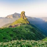 Mount Fanjing Scenic Area - Mountain Icons Above Eastern Guizhou