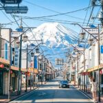 Mount Fuji Day Trip: Lawson & Ten梯 Town & Asama Shrine & Lake Yamanaka & Oshino Hakkai (Departing from Tokyo) - Oshino Hakkai: Springs, Koi and a Village Setting