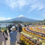 Mount Fuji Full-Day Private Tour - Lake Kawaguchi, from lakeside views to a speedboat ride