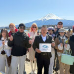 Mount Fuji Full-Day Small Group driver-guide tour (with Pick-up option) - Chureito Pagoda and the classic Fuji frame