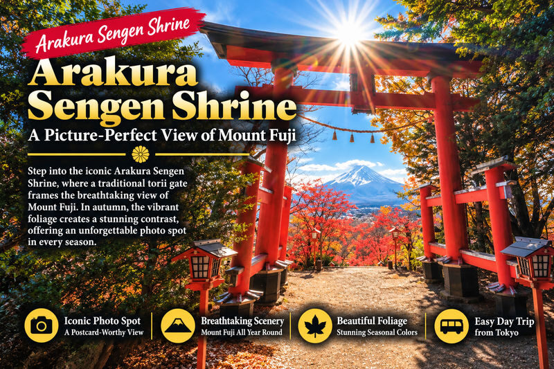 Mount Fuji Full Sightseeing Day Trip from Tokyo or Shinjuku - Oishi Park: a lakeside first look