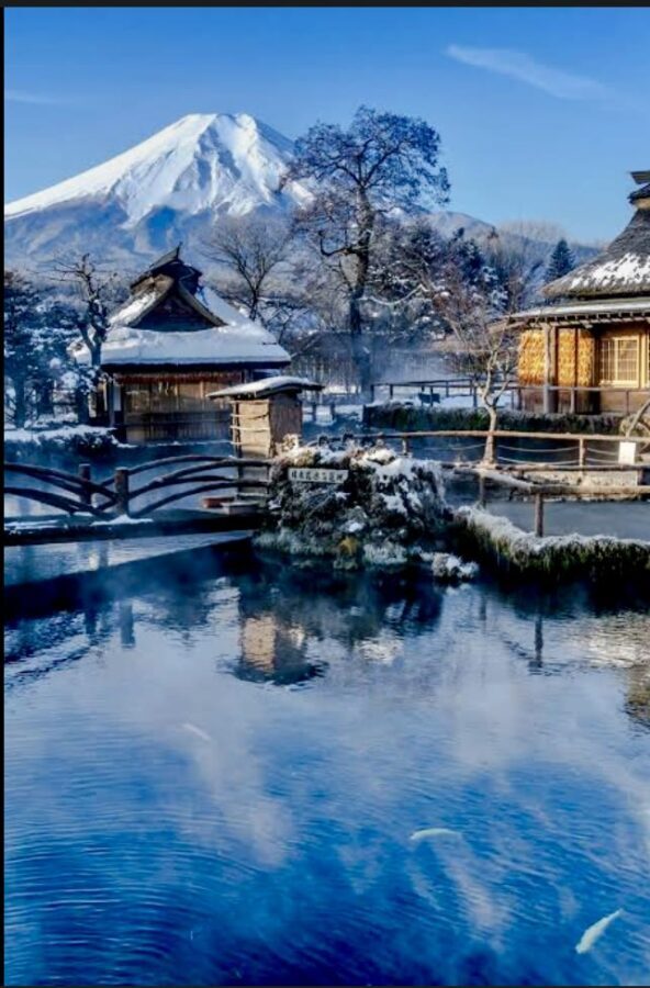 Mount Fuji & Gotemba Premium Outlets Full-Day Private Tour - The Fuji area: scenery with a weather caveat