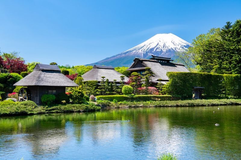 Mount Fuji & Hakone Day Trip - Customized Private Tour - Starting at 7 a.m. from your Tokyo hotel