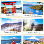 Mount Fuji Hakone Day Trip: Owakudani & Lake Ashi Pirate Ship & Lake Yamanaka & Oshino Hakkai & Ropeway Experience Tour (From Tokyo) - Riding the ropeway to Owakudani