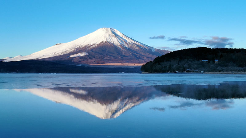 Mount Fuji & Hakone Small-group Day Tour with Hotel Pick-up - Hikawa Clock Shop and the Fuji view