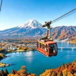 Mount Fuji: Lake Kawaguchiko & Lake Yamanakako & Arakurayama Sengen Park & Nichikawa Clock Shop & Internet-famous Lawson Convenience Store One-Day Tour (with Fujikyu Train experience) - Arakurayama Sengen Park: the signature view