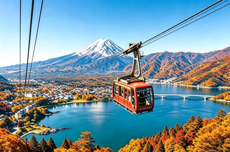 Mount Fuji: Lake Kawaguchiko & Lake Yamanakako & Arakurayama Sengen Park & Nichikawa Clock Shop & Internet-famous Lawson Convenience Store One-Day Tour (with Fujikyu Train experience) - Arakurayama Sengen Park: the signature view