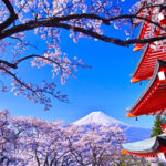 Mount Fuji & Lake Kawaguchiko tour with Ropeway experience - Kachi Kachi Ropeway: Fuji from above the lake