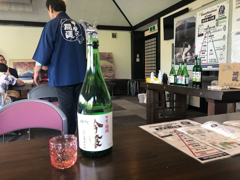 Mount Fuji Premium Cruise and Sake Tour (English Speaking Guide) - The 5th Station: close to the summit, not the summit