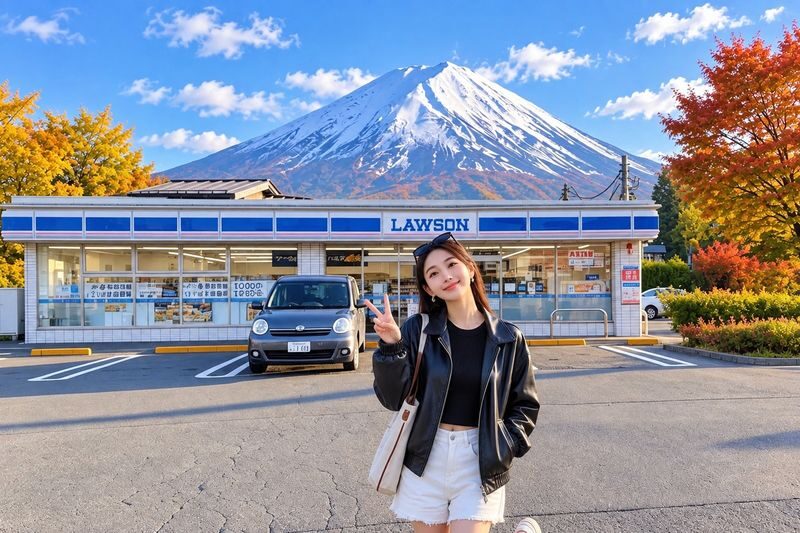 Mount Fujis Popular Must-See Six-View Day Tour - Arakurayama Sengen Park, Lake Kawaguchiko, Oshino Hakkai, Lake Yamanakako, Lawson Convenience Store, Nichikawa Clock Shop - Oshino Hakkai: clear spring ponds and a practical lunch stop