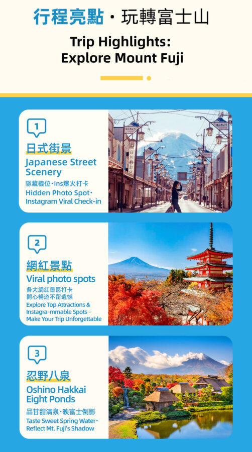 Mount Fujis Top 5 Instagram-Worthy Spots: Exclusive Small Group Tour (4-9 People) - Arakurayama Sengen Park and the 397 steps