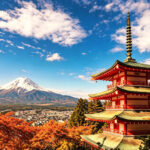 Mount Fuji Six Scenic Spots Instagrammable One-Day Tour (Optional Bus/Exquisite Small Group): Arakurayama Sengen Park-Hikawa Clock Shop-Lake Kawaguchiko-Oshino Hakkai-Lake Yamanakako (Departing from Tokyo) - Oshino Hakkai pairs spring water with village lanes