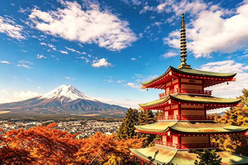 Mount Fuji Six Scenic Spots Instagrammable One-Day Tour (Optional Bus/Exquisite Small Group): Arakurayama Sengen Park-Hikawa Clock Shop-Lake Kawaguchiko-Oshino Hakkai-Lake Yamanakako (Departing from Tokyo) - Oshino Hakkai pairs spring water with village lanes