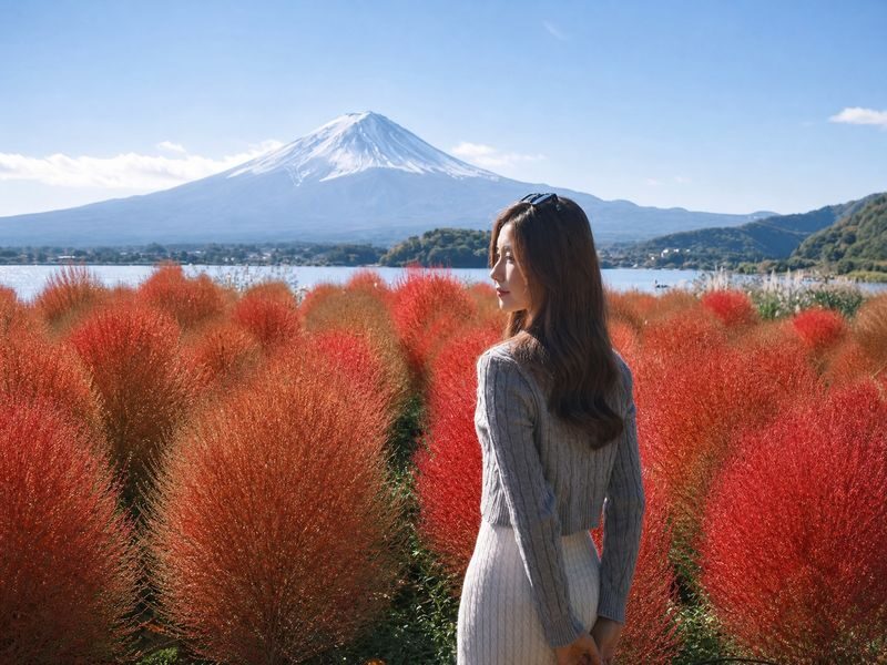 Mount Fuji Twin Lakes Internet-Famous Attractions Check-in Small Group Day Tour (Driver-Guide Service) - Oshino Hakkai: clear springs and village lanes