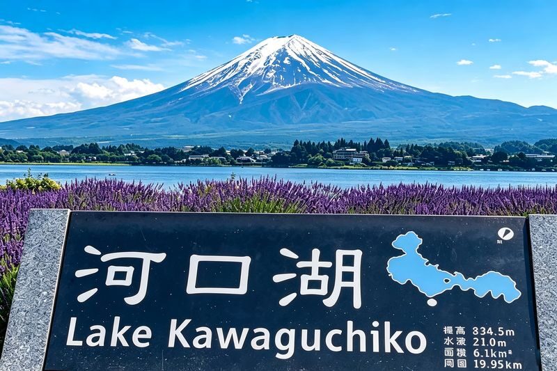 Mount Fuji Yamanakako Cycling & Lake Kawaguchi & Arakurayama Sengen Park & Nikawa Tokeiten Day Tour - Lawson: a quick, familiar Fuji frame