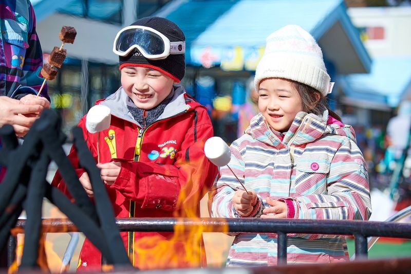 Mount Fuji Yeti Snow Resort Day Trip from Tokyo - Four or five hours in the snow