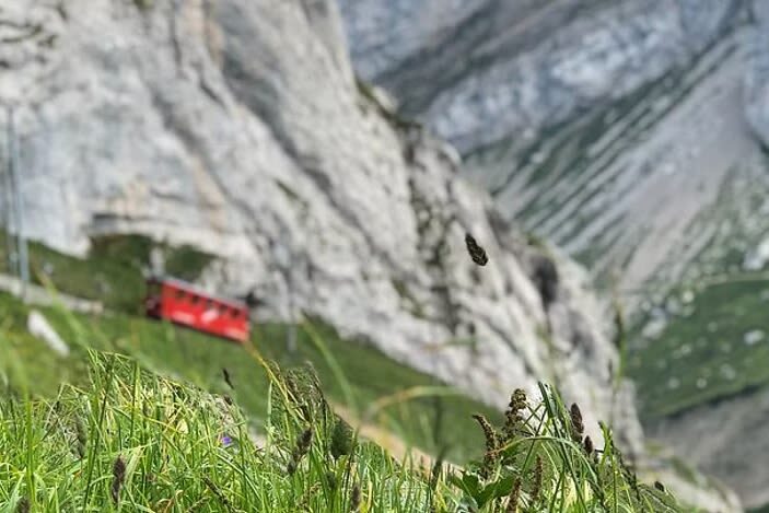 Mount Pilatus Heritage Tour with Cruise from Basel or Lucerne - The Lake Lucerne cruise sets the pace