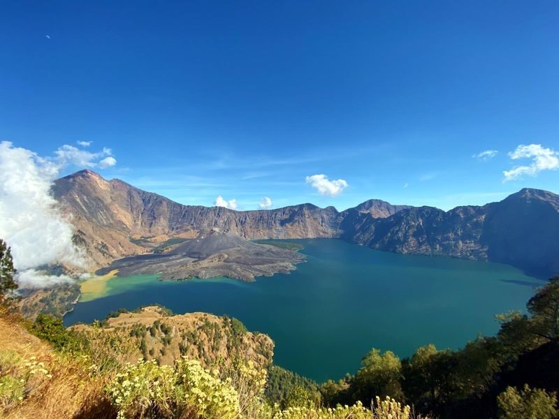 Mount Rinjani Crater Rim Multi-Days Trekking in Lombok - The Senaru night is a useful start