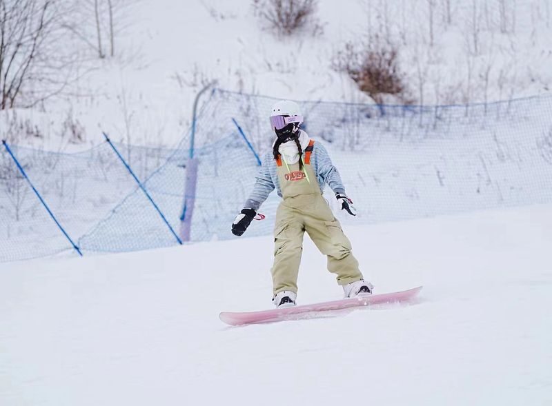 Mount Rokko Ski & Snowboard Day Trip - From Osaka pickup to the mountain