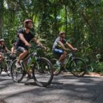 Mountain Cycling by Mason Adventures in Bali - What the 30km route is like